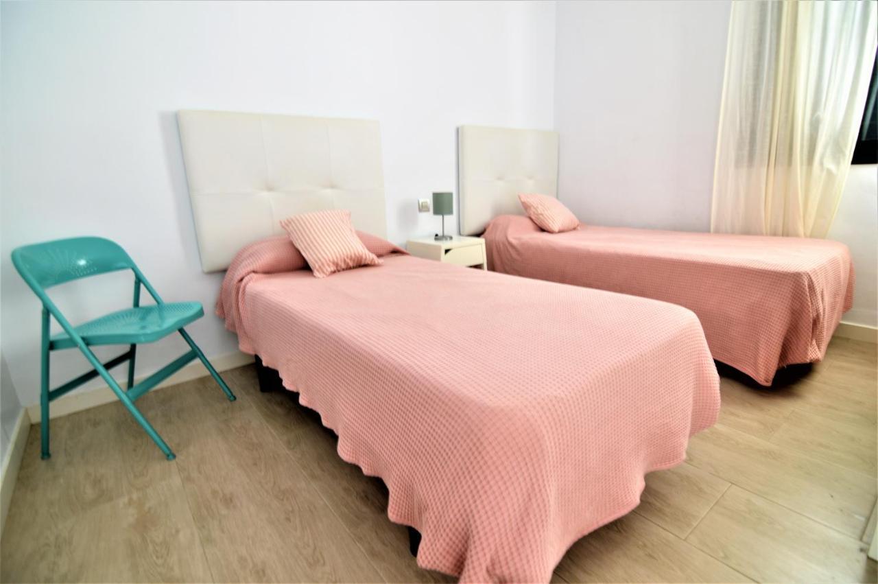Apartamento Martina بويرتو ذيل كارمين المظهر الخارجي الصورة
